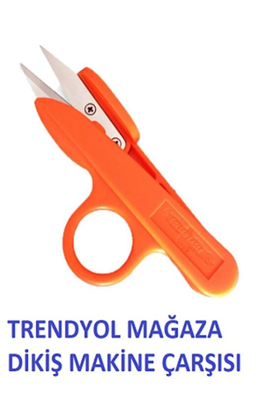 Dikiş Makine Çarşısı Makina Çardağı Seti Makas Masura