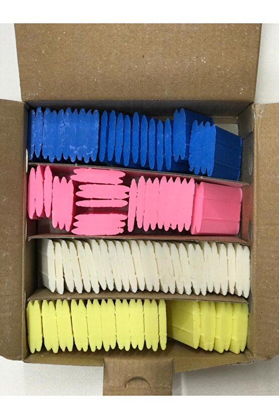 Kumaş Çizgi Taşı Tüm Terzi Ve Dikiş Dikenlere Rahat Kullanım Ve Leke Bırakmayan Çizgi Taşı