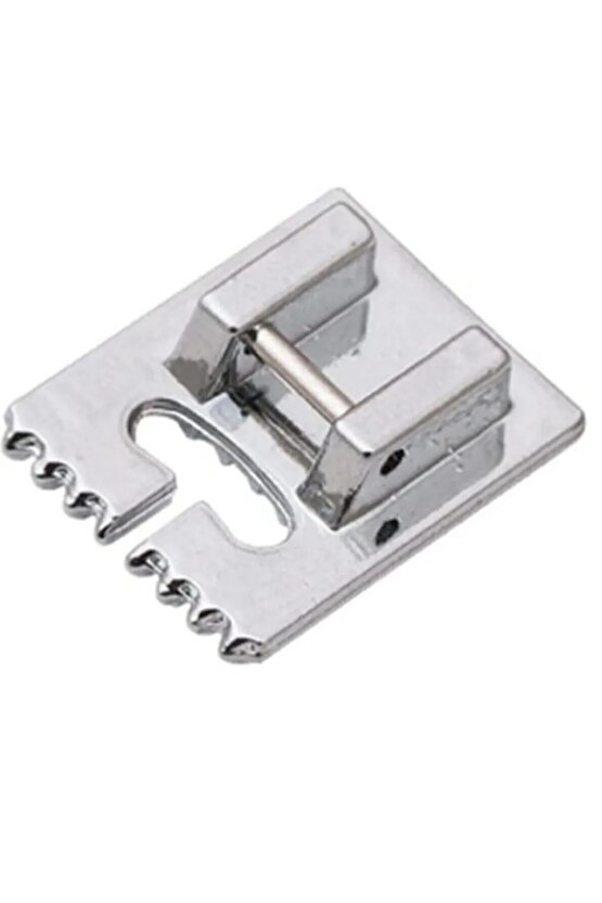 Sınger Zetina Ayak Seti (kıvırma Nervür Sürfile Büzgü) Ve Ayak Üst Bağlantısı Beraber Makas Hediyeli