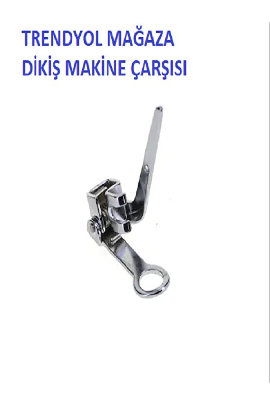Dikiş Makine Çarşısı Beko Zetina Janome Ev Tipi Dikiş Makinesi Beşli Ayak Seti Iğne Hediyeli