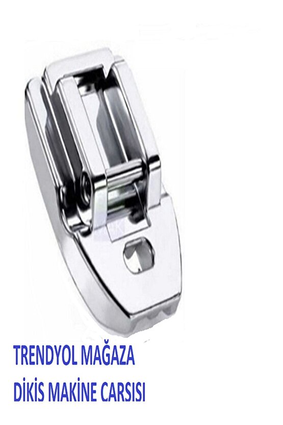 Dikiş Makine Çarşısı Beko Zetina Janome Ev Tipi Dikiş Makinesi Beşli Ayak Seti Iğne Hediyeli