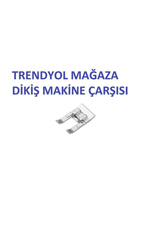 Dikiş Makine Çarşısı Beko Zetina Janome Ev Tipi Dikiş Makinesi Beşli Ayak Seti Iğne Hediyeli