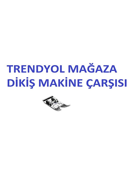 Dikiş Makine Çarşısı Beko Zetina Janome Ev Tipi Dikiş Makinesi Beşli Ayak Seti Iğne Hediyeli