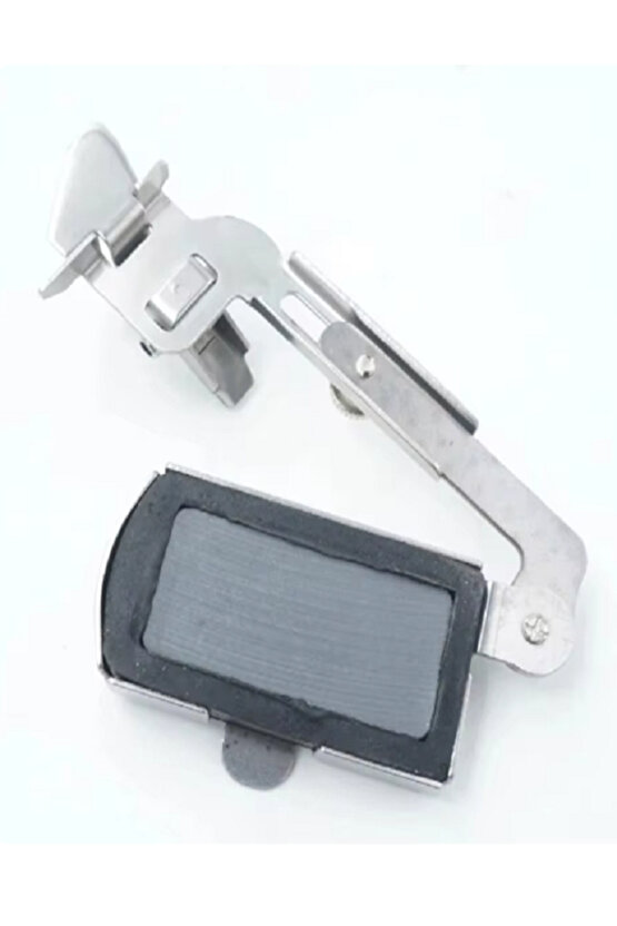 SİNGER  ZETİNA  VE SANAYİ KONFEKSİYON MAKİNELERİ İÇİN ÖZEL KLAVUZLU KUMAŞ HİZALAMA MIKNATISLI SİPER