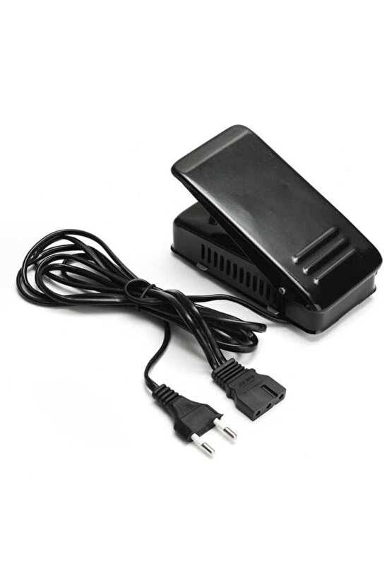 Dikiş Makinesi Motor Pedalı (ESKİ MAKİNELER İÇİN)