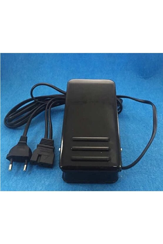 Dikiş Makinesi Motor Pedalı (ESKİ MAKİNELER İÇİN)