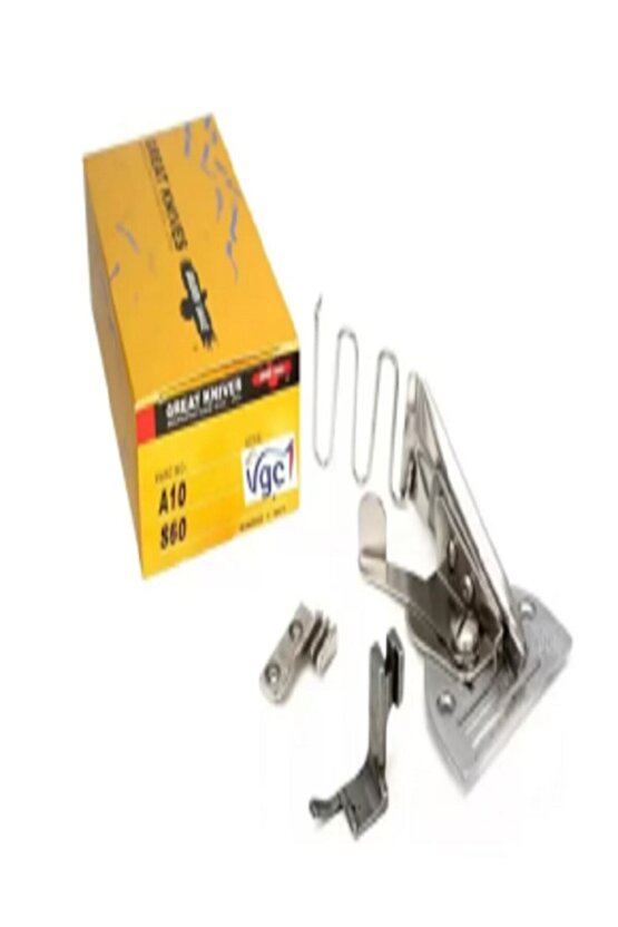 Sanayi Jukı Brother Typical Konfeksiyon Düz Makine Biye Aparası ( A-10 (24mm-1516)15