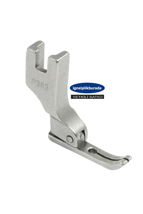 Sanayi Tipi Düz Makine Fermuar Çatal Ayak P363