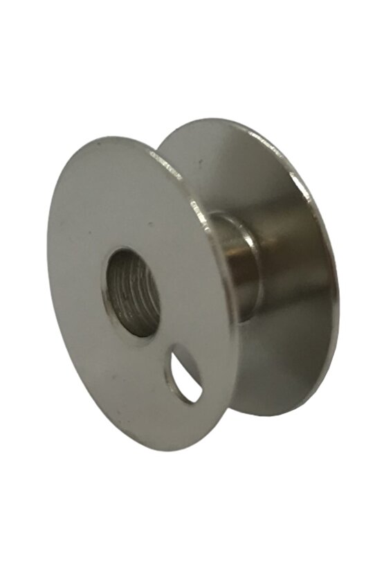 Brother Çift Iğne 842 Metal Masura 112781-101 (5 Adet)