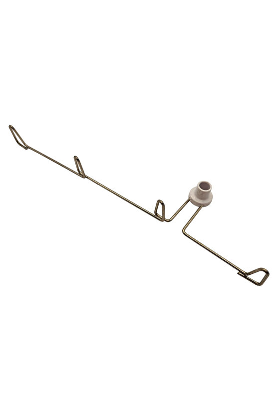 EV TİPİ Overlok Dikiş Makinesi Çardak İplik Yolu