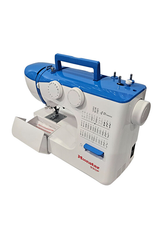 Ev Tipi Düz Dikiş Makinesi 36 Desenli  Model 990P