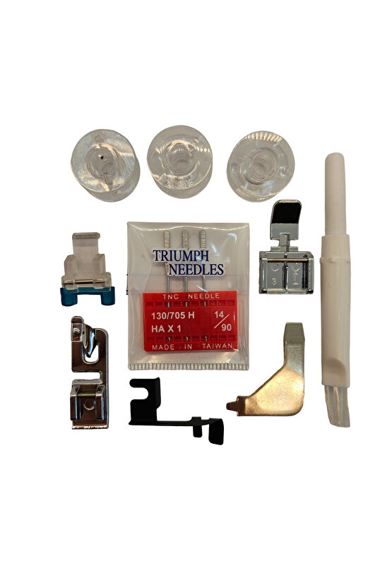 Ev Tipi Düz Dikiş Makinesi 36 Desenli  Model 990P