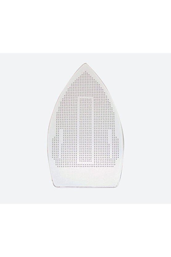 Silter Profesyonel Alüminyum Ptfe Çarık 200 Tipi El Ütüler Için Ütü Altlığı Ütü Çarığı Ütü Teflonu