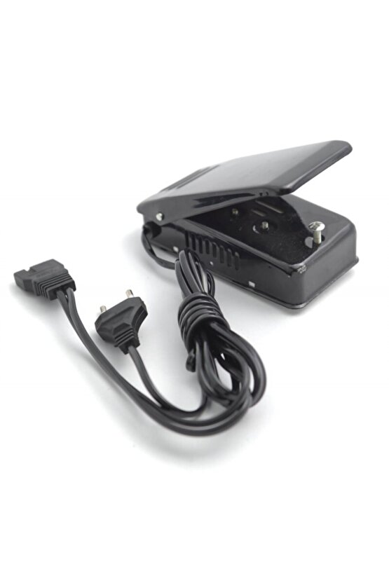 Aile Makinesi Metal Motor Pedalı  Fc-2 (BD-0036)