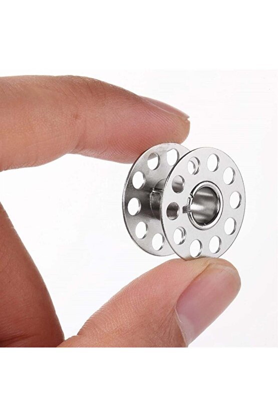 Ev Tipi Aile Dikiş Makinesi Metal Masura  Hm2518