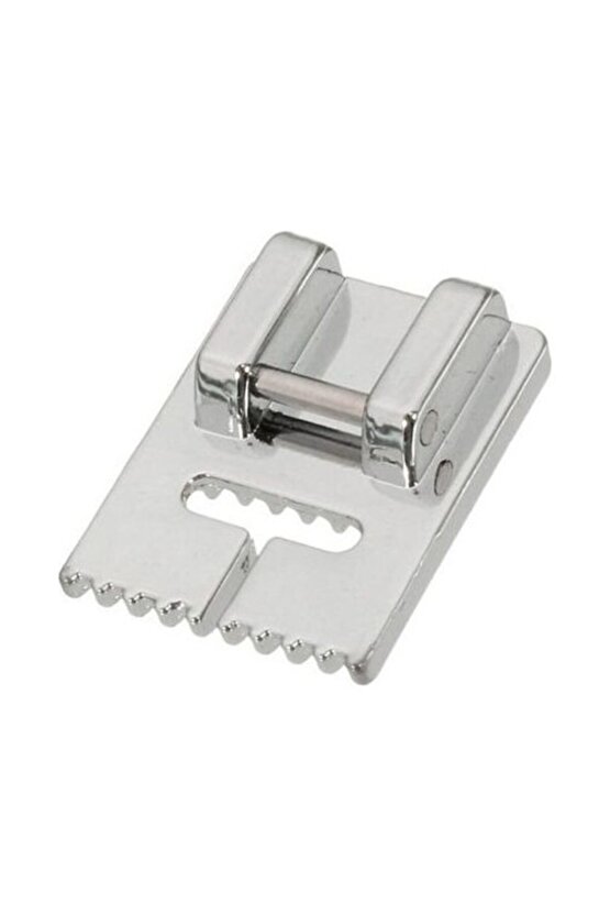 Ev Tipi Dikiş Makine Nervür (kabartma) Ayağı (metal)