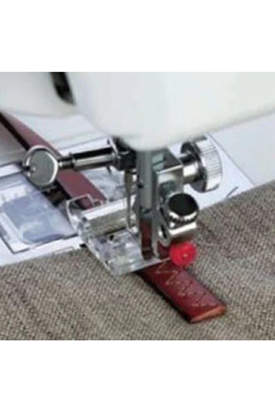 Ev Tipi Dikiş Makinesi Deri Dikme Ayağı
