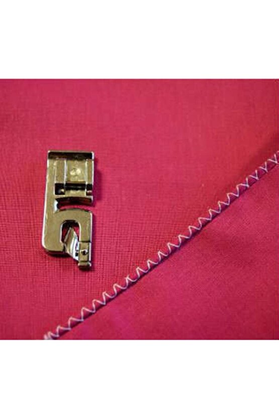 SINGER Dikiş Makinesi Kıvırma Ayağı Dar (2mm)