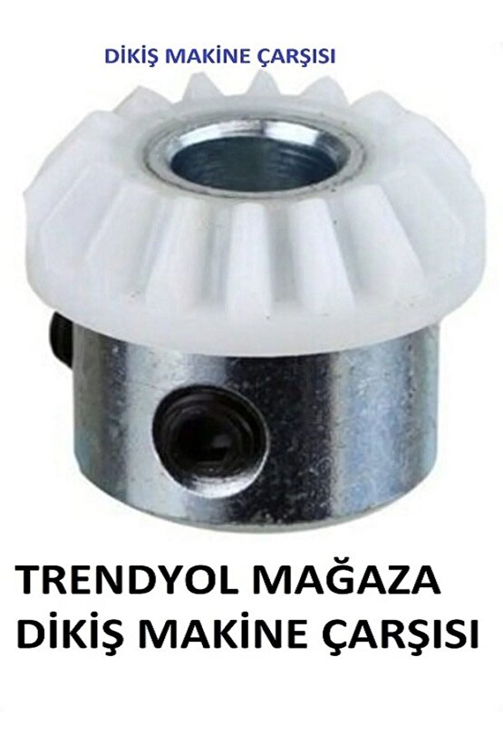 Dik Mil Dişli 1288 -1298-1301 Moderno 2 Model Ve Bazı Avrupa Makineler Için