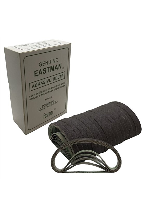 Dik Kumaş Kesim Motoru Bileme Şerit (MEDİUM)  181c2-2 100 Ad