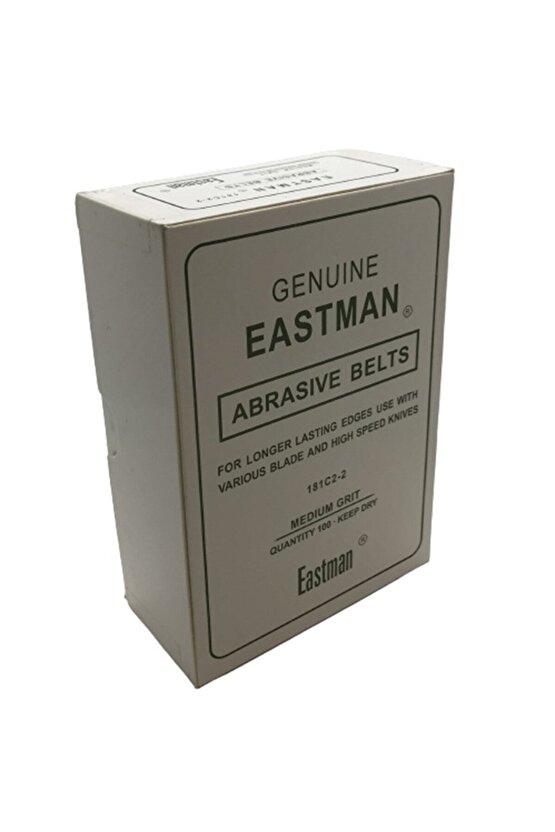 Dik Kumaş Kesim Motoru Bileme Şerit (MEDİUM)  181c2-2 100 Ad