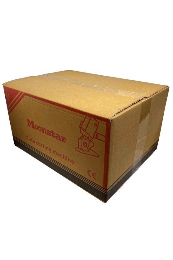 Yuvarlak Kumaş Kesim Motoru 4İnç Mavi  RC-100 (YCM-40)