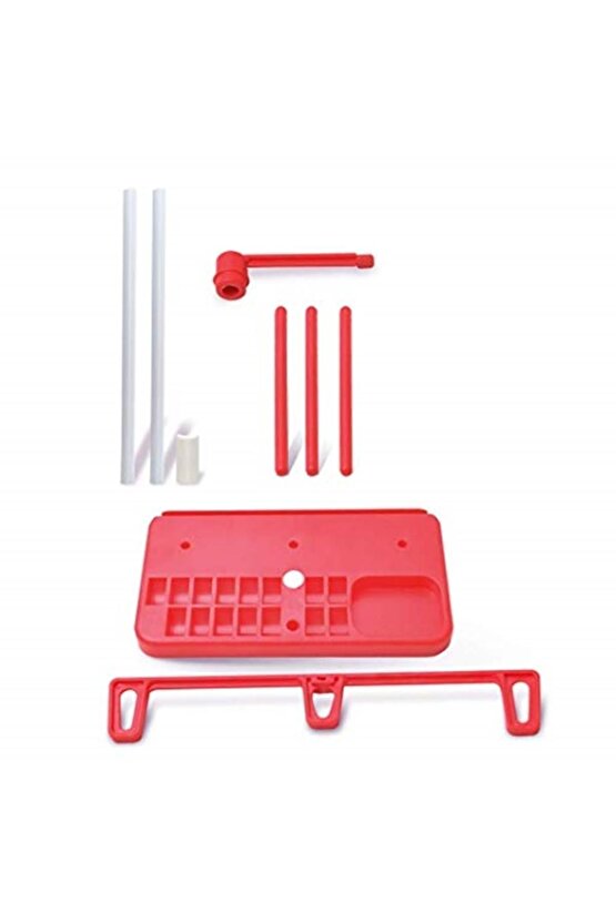 Ev Tipi Aile Dikiş Makinesi Çardak İplik Yolu