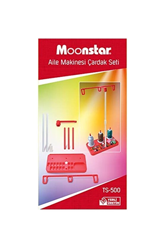 Ev Tipi Aile Dikiş Makinesi Çardak İplik Yolu