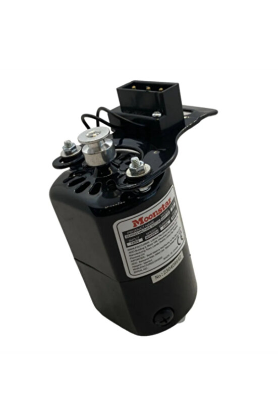 Moonstar 220V 130W 63HF-130 Ev Tipi Aile Dikiş Makinesi Motoru