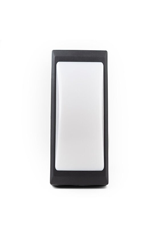 24w Elips Dış Mekan Led Aplik, Led Bahçe Lambası,girişi Kapısı Yanı Lambası(BEYAZECN-5026)