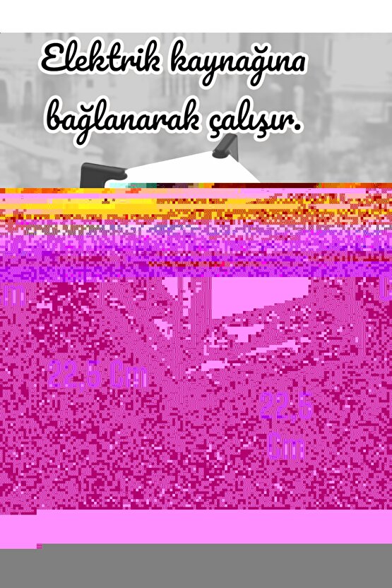 E27 Duylu Yeni Tasarım Dekoratif Set Üstü Bahçe Aydınlatma Armatürü, Modern Şık Bahçe Duvar Apliği