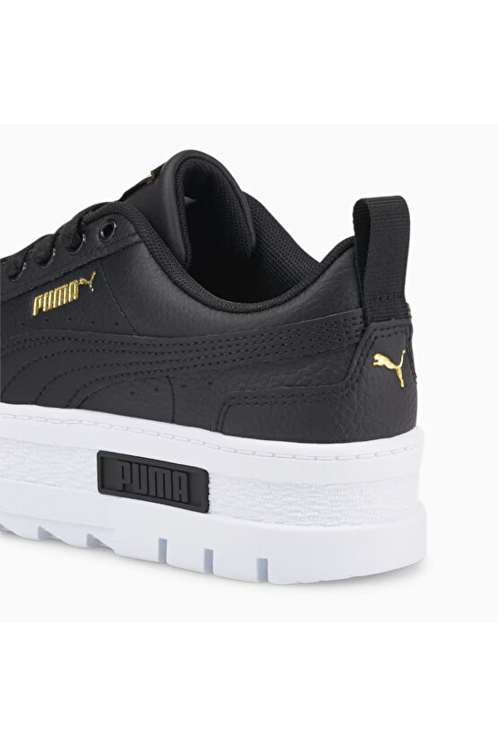 Mayze Leather Kadın Deri Sneaker