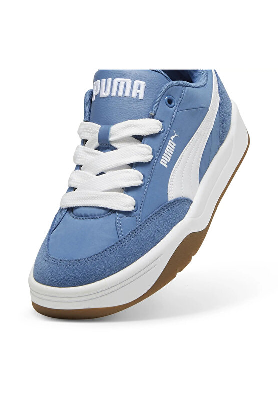 Park Lifestyle Street-Blue Horizon-PUMA White