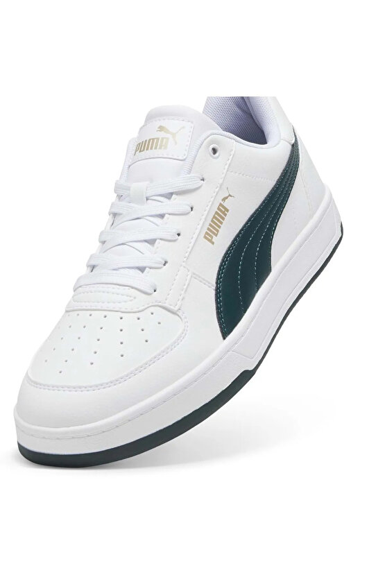 392290 Caven 2.0 Erkek Sneaker Spor Ayakkabı BEYAZ YEŞİL