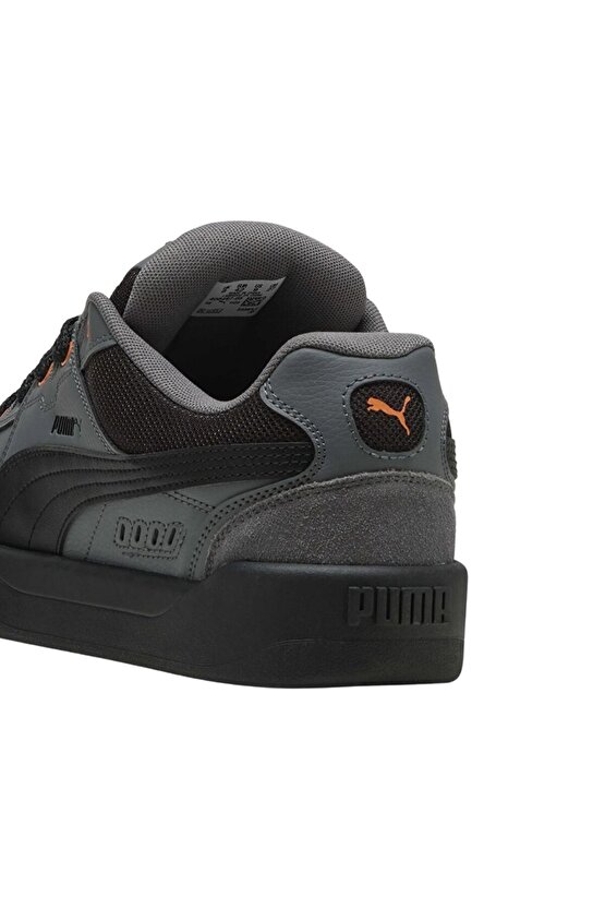 Park Lifestyle Sk8 Erkek Gri Günlük Ayakkabı ERKEK LS AYAKKABI 40049705