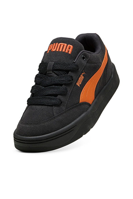 Park Lifestyle Raw Erkek Gri Sneaker Ayakkabı 40160601