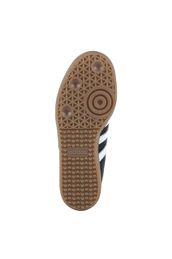 Samba Decon Kadın Siyah Spor Ayakkabı (IF0641)