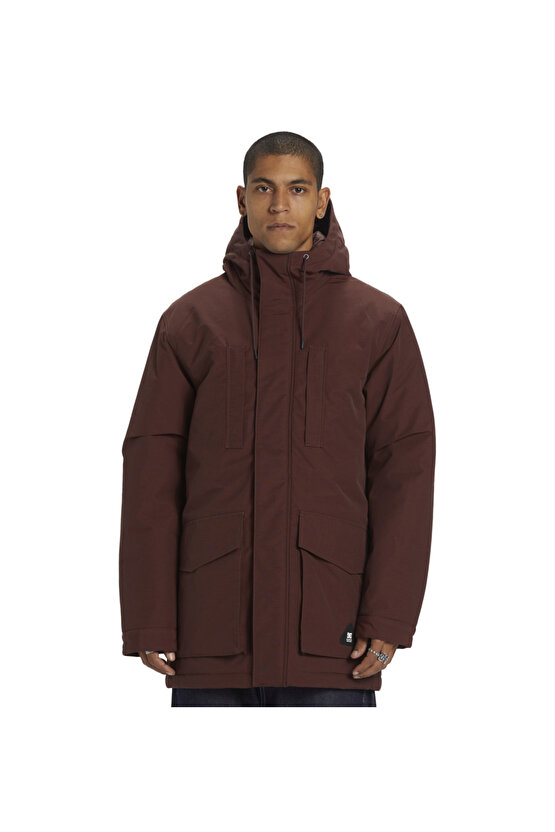 Murrayfield Insulated Erkek Kahverengi Parka