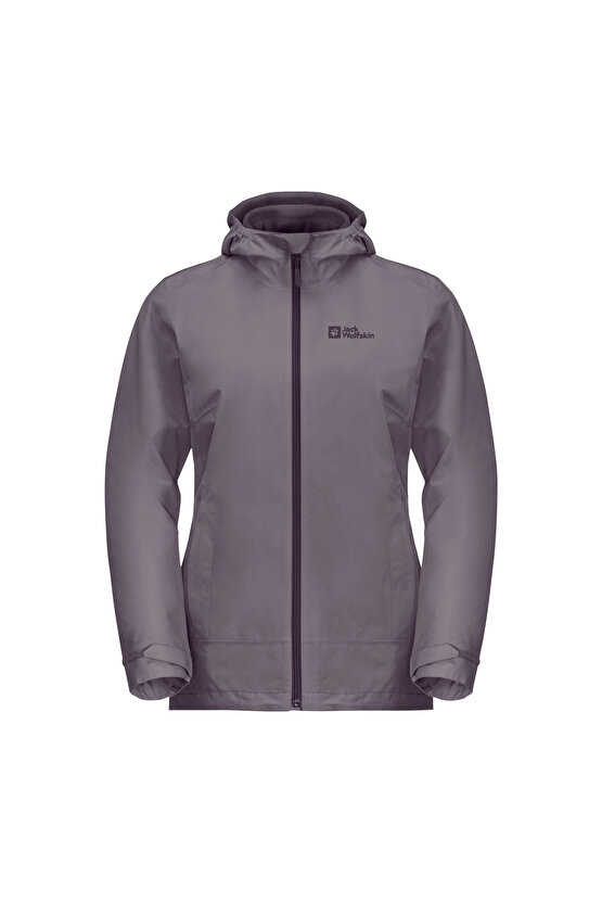 Moonrise 3in1 Kadın Outdoor Ceketi KADIN OUTDOOR CEKETİ 1115621-I0083