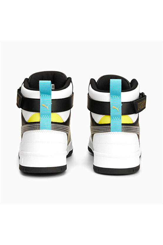 Rbd Game Spongebob Jr Kadın Sneaker