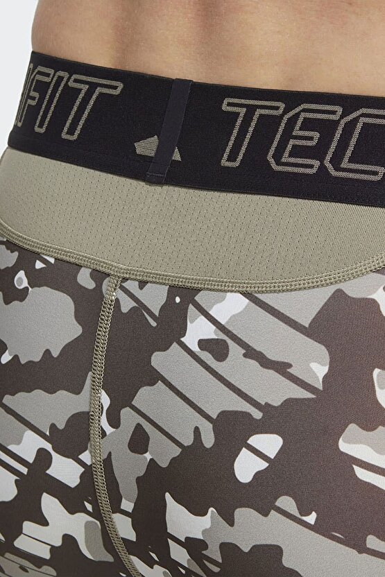 Erkek Günlük Tayt Tf Aop Tight Ic2161