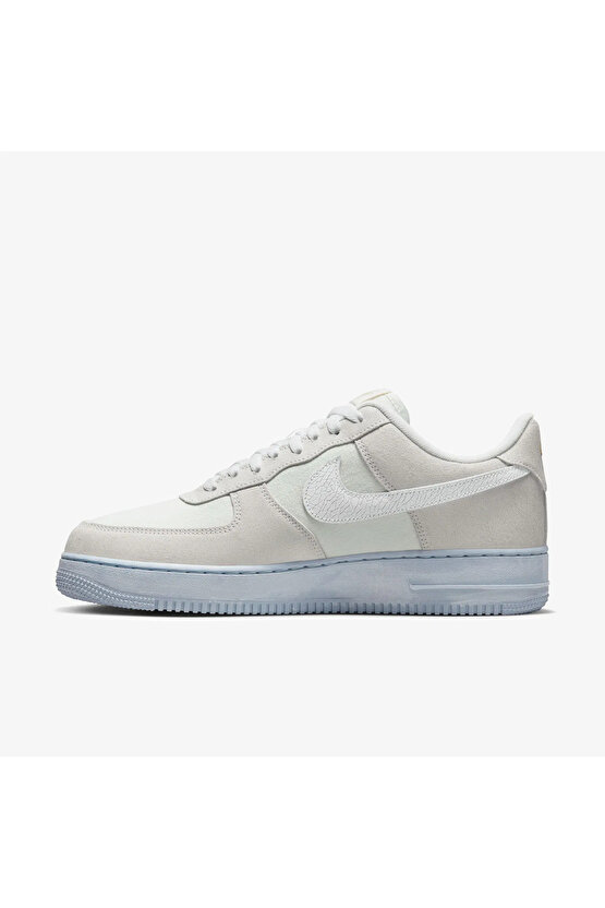Air Force 1 07 Lv8 Erkek Krem Spor Ayakkabı