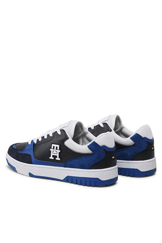 TH Basket Street Mix Erkek Sneaker