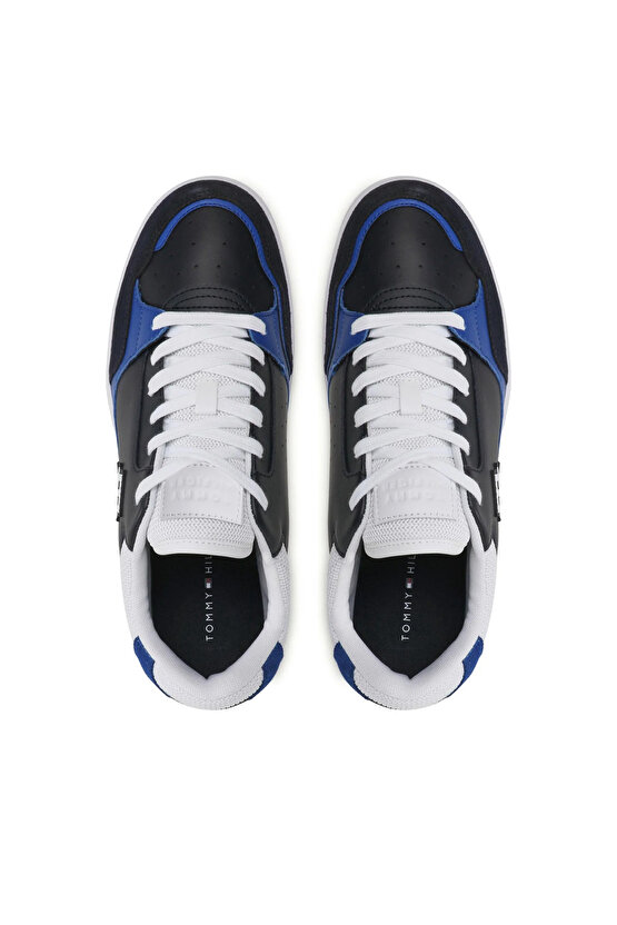 TH Basket Street Mix Erkek Sneaker