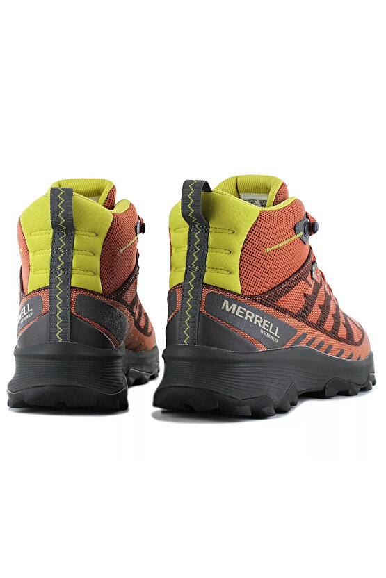 Speed Eco Mid Waterproof Erkek Outdoor Bot