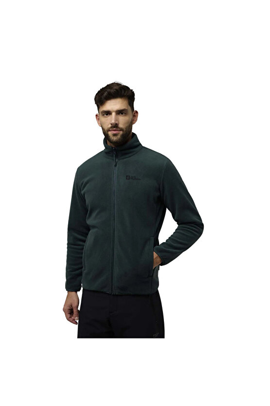 Jack Wolfksin Altenberg 3in 1 Erkek Mont