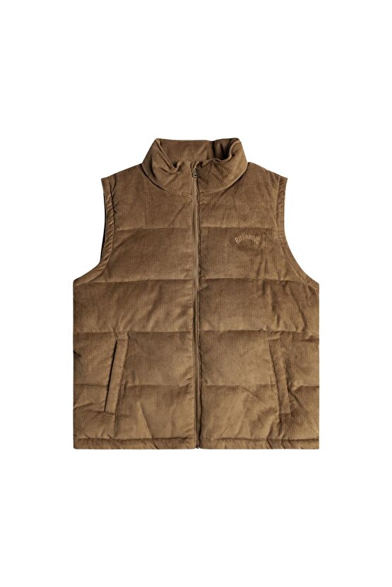 Billabong Ebyjk00122 Heritage Cord Erkek Ceket