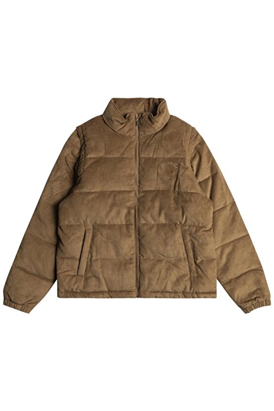 Billabong Ebyjk00122 Heritage Cord Erkek Ceket