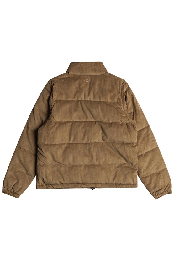 Billabong Ebyjk00122 Heritage Cord Erkek Ceket