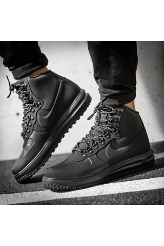 Erkek Lunar Force 1 18 Sneaker  Bot Bq7930-003